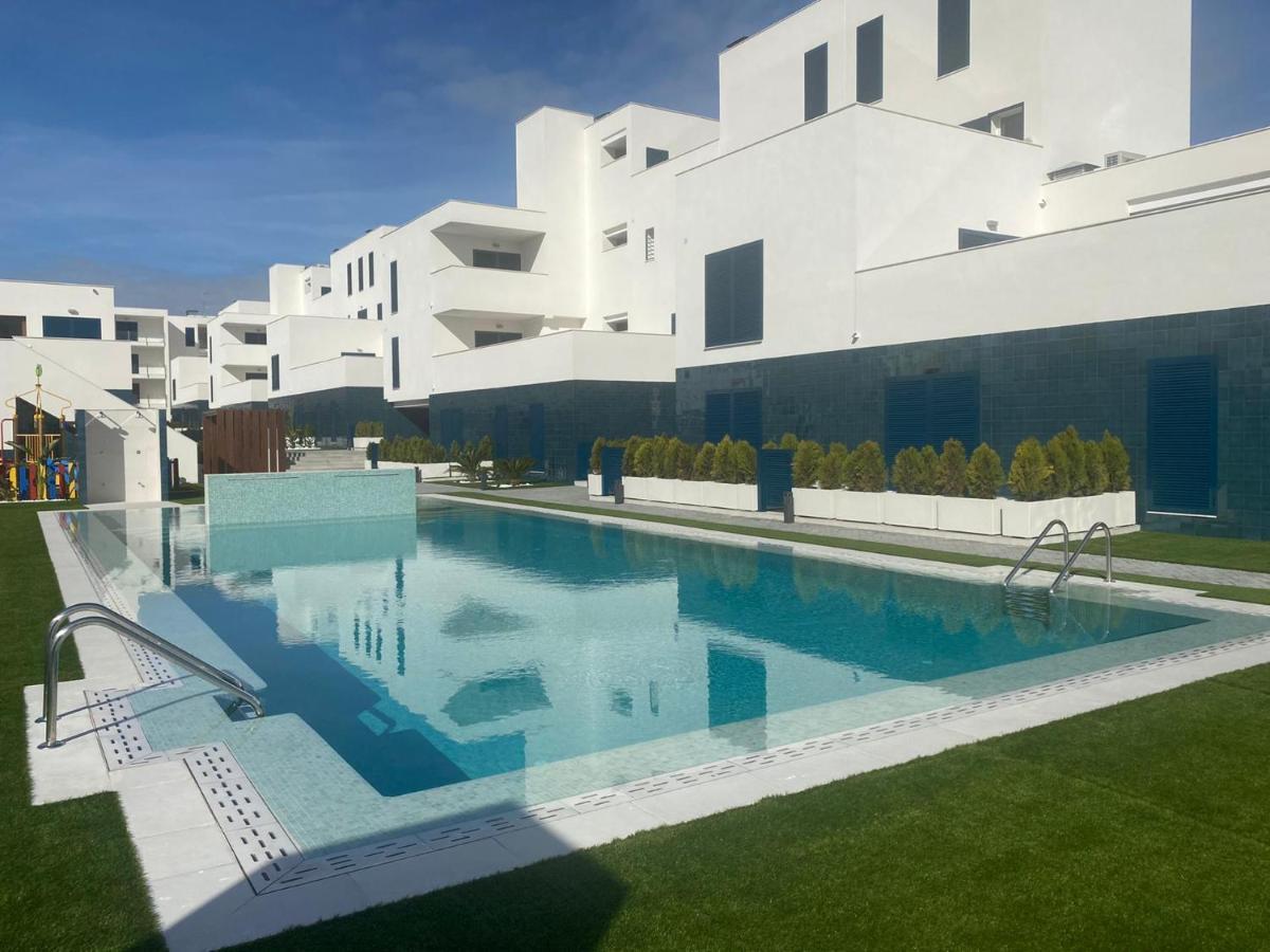 Playa Flamenca - Turquesa Del Mar - Great Sea View! Apartment Bagian luar foto