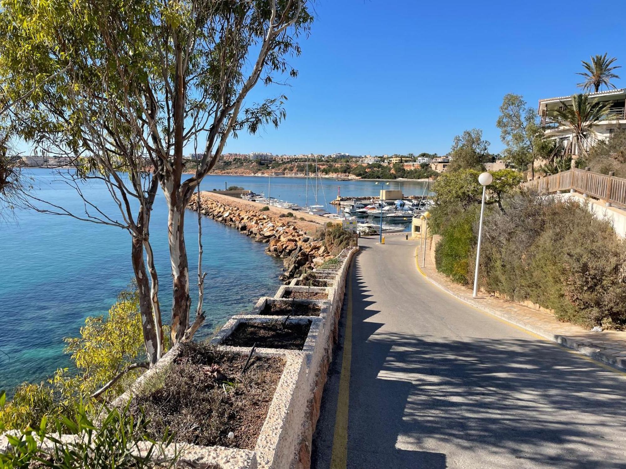 Playa Flamenca - Turquesa Del Mar - Great Sea View! Apartment Bagian luar foto